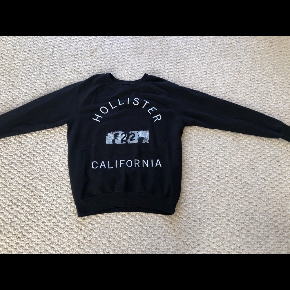 Hollister Crewneck